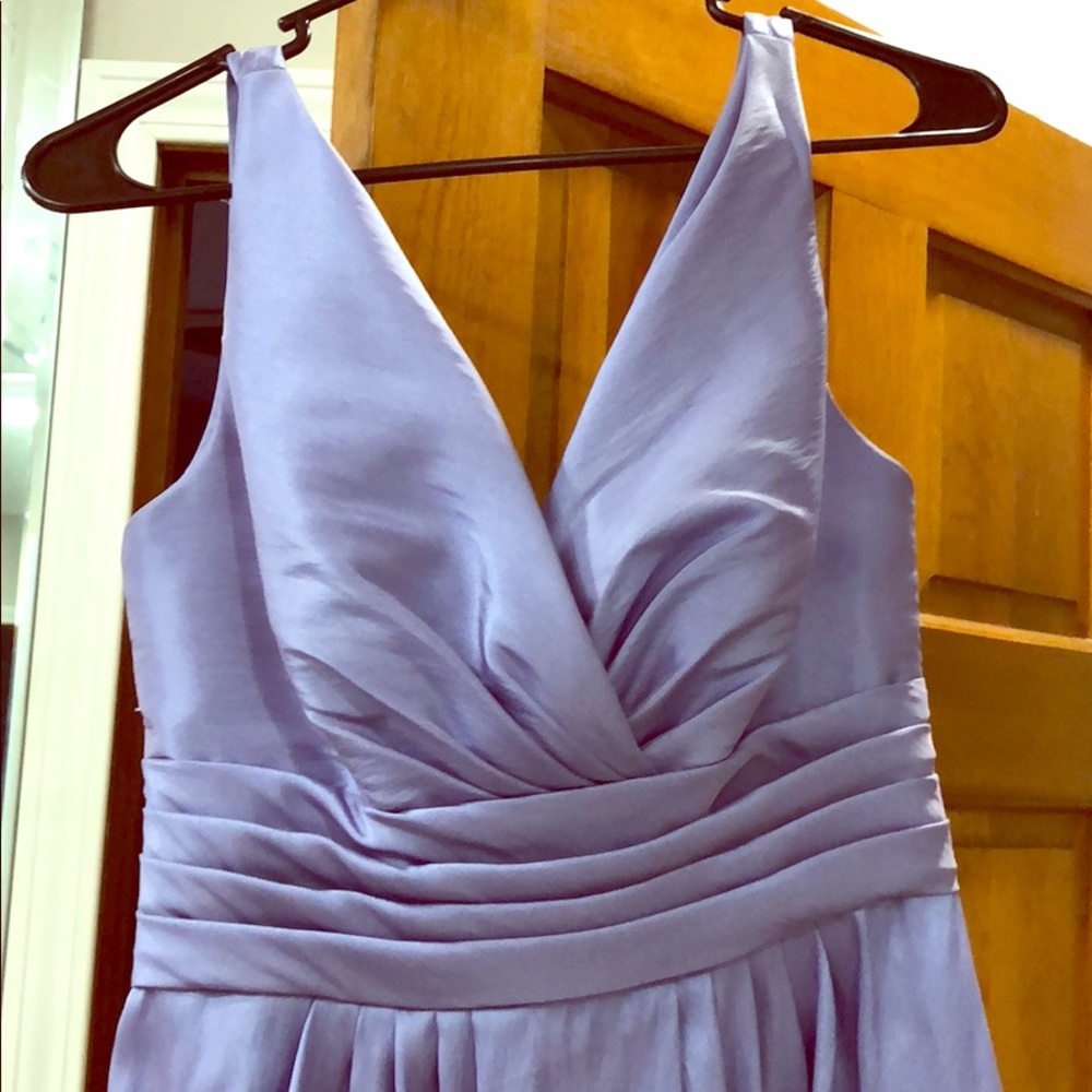Lavender dress